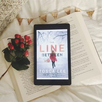 Book Review of The Line Between by Tosca Lee